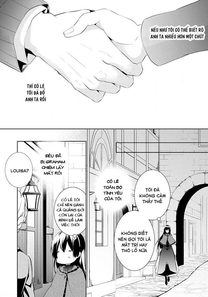 This Time I Will Definitely Be Happy! Chapter 5.3 - 4