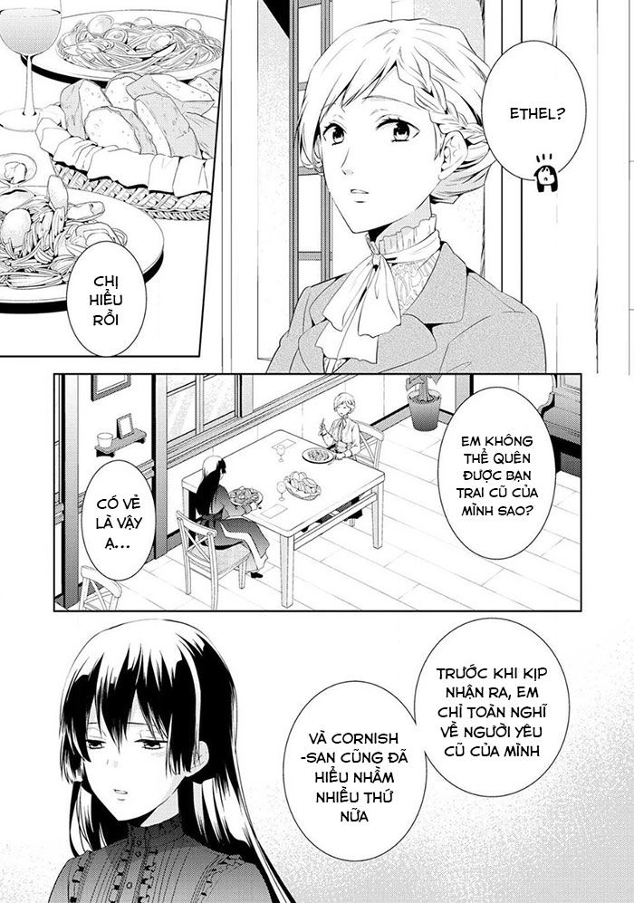 This Time I Will Definitely Be Happy! Chapter 5.3 - 5