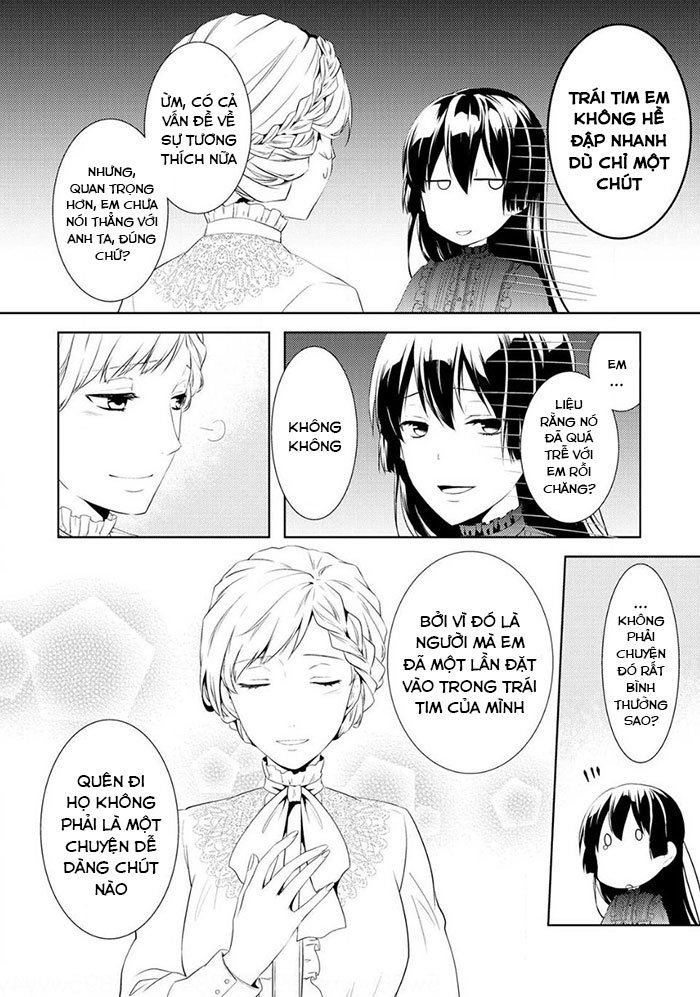 This Time I Will Definitely Be Happy! Chapter 5.3 - 6