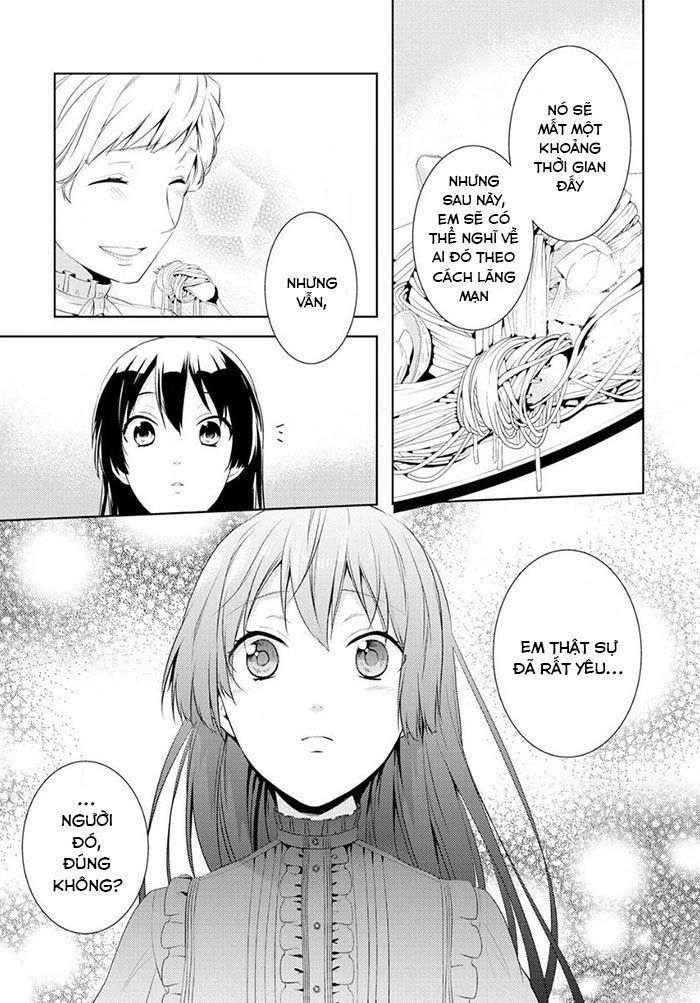 This Time I Will Definitely Be Happy! Chapter 5.3 - 7