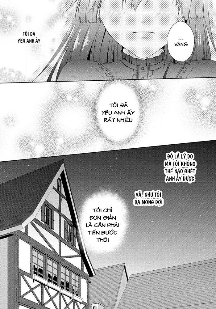 This Time I Will Definitely Be Happy! Chapter 5.3 - 8