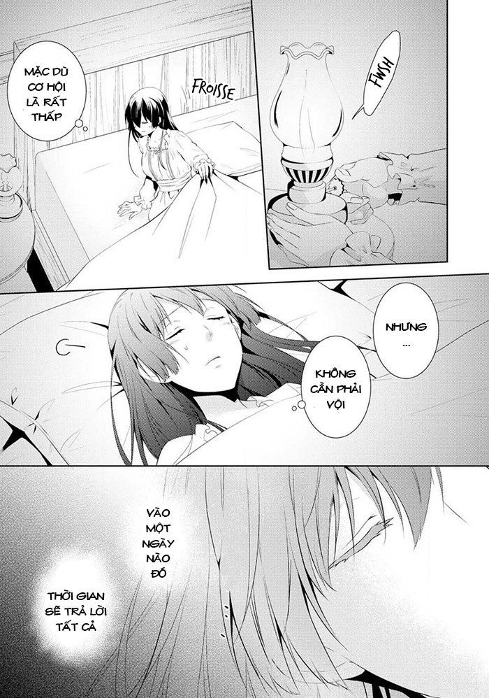 This Time I Will Definitely Be Happy! Chapter 5.3 - 9