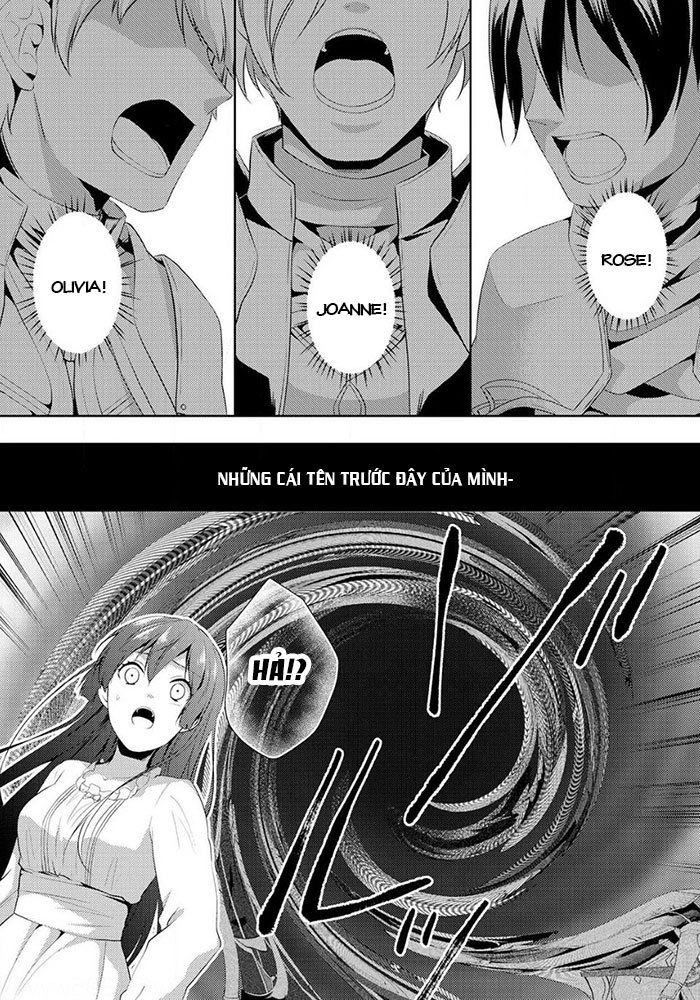 This Time I Will Definitely Be Happy! Chapter 5.3 - 12