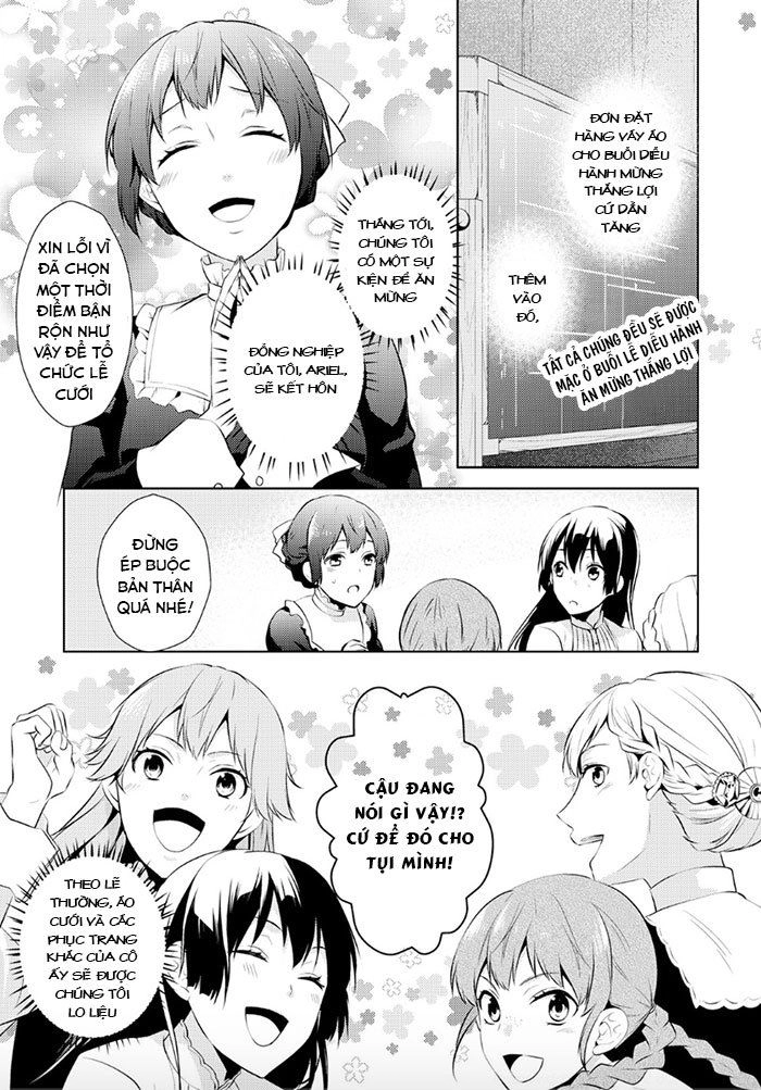 This Time I Will Definitely Be Happy! Chapter 6.1 - 3