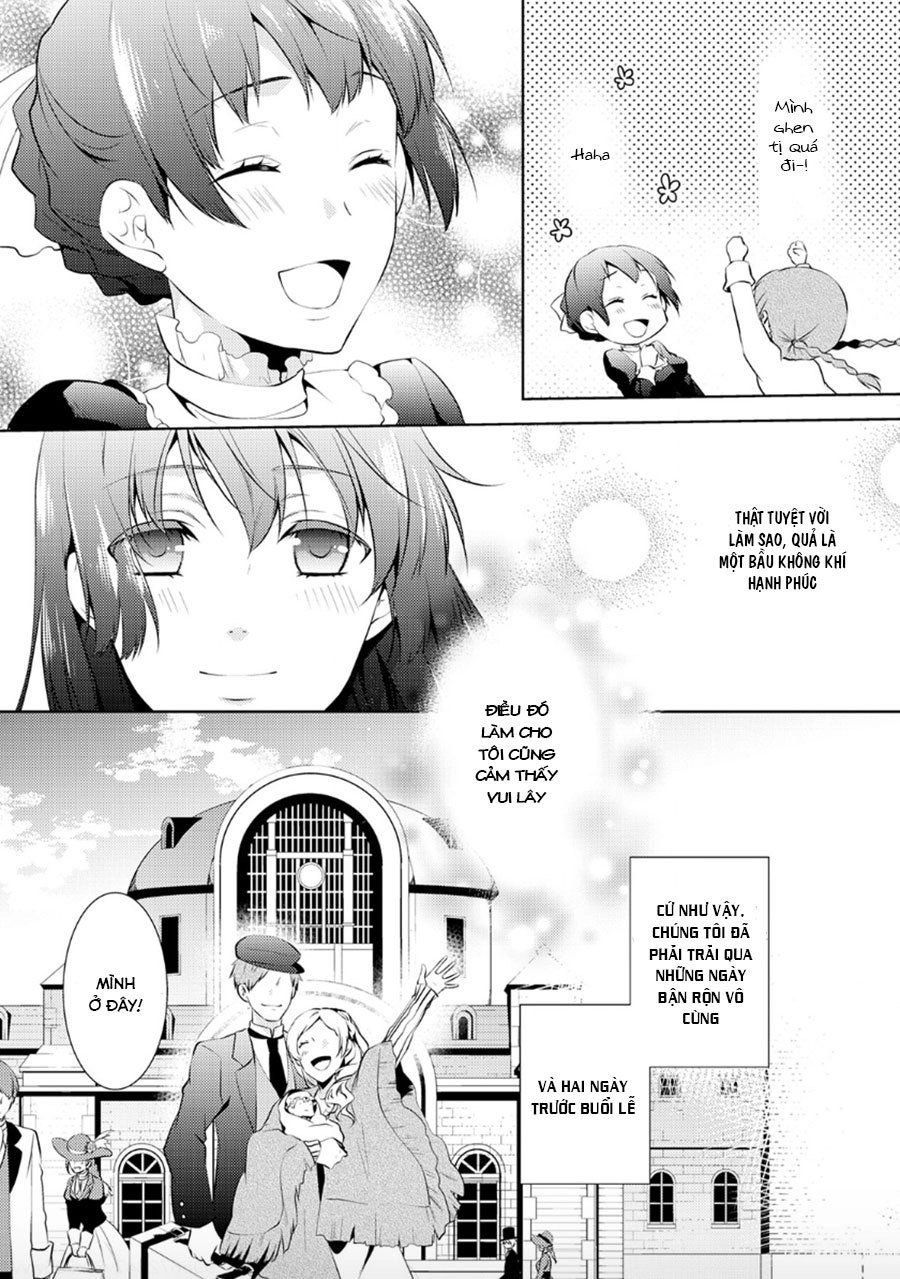 This Time I Will Definitely Be Happy! Chapter 6.1 - 4