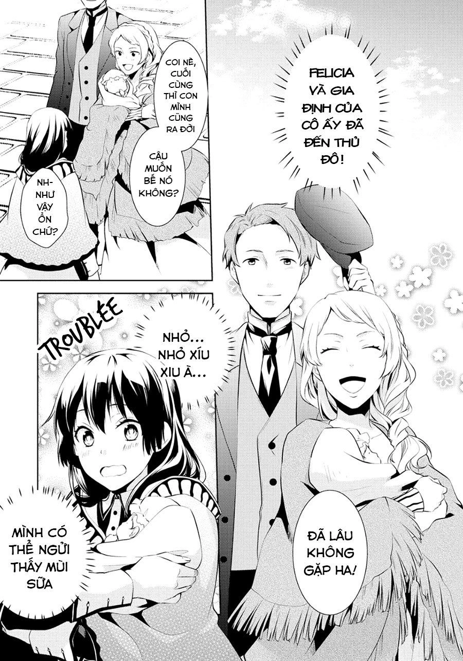 This Time I Will Definitely Be Happy! Chapter 6.1 - 5