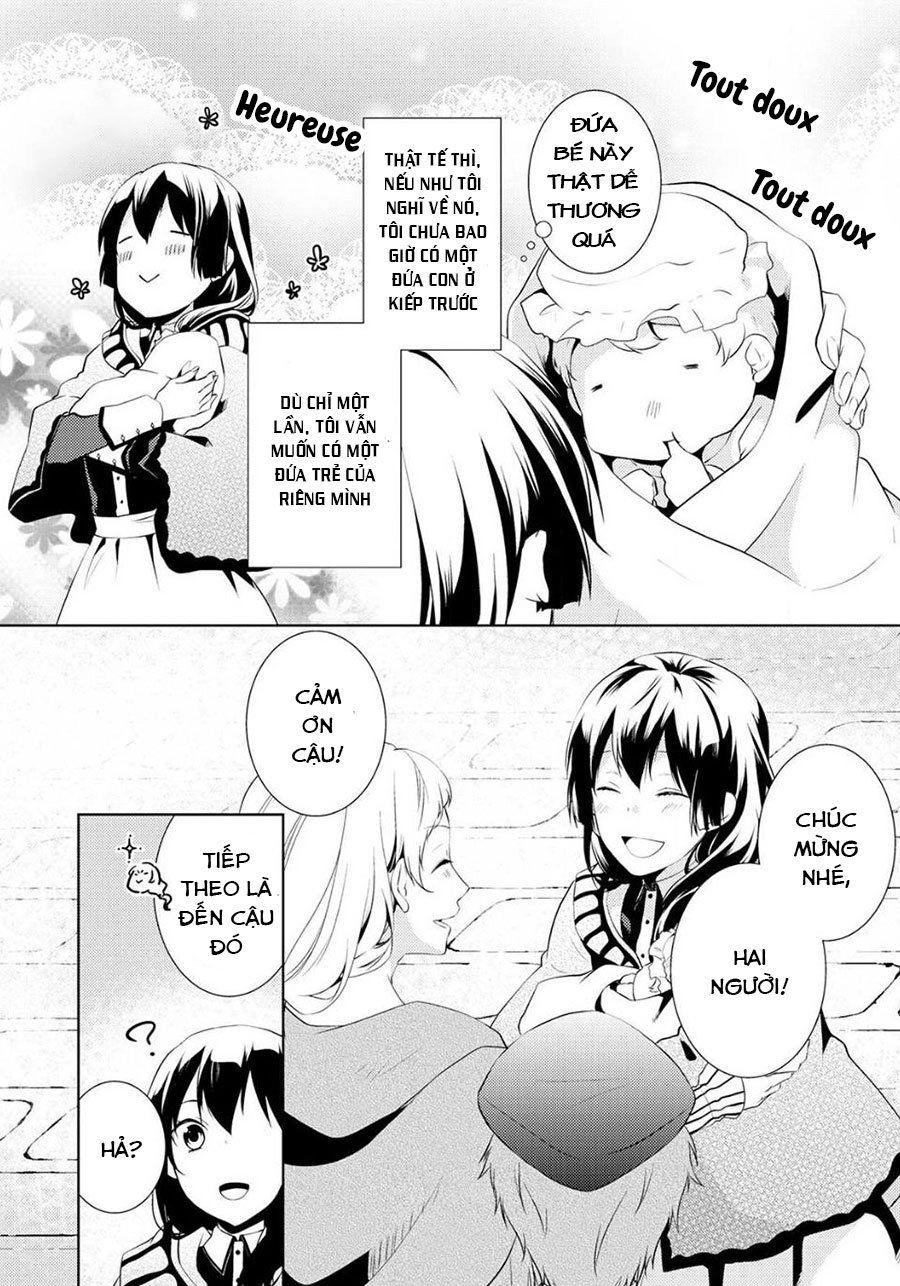 This Time I Will Definitely Be Happy! Chapter 6.1 - 6