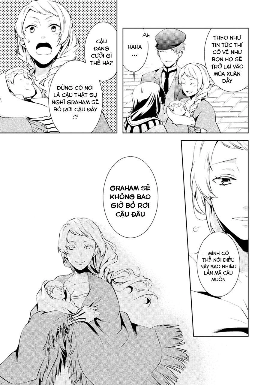 This Time I Will Definitely Be Happy! Chapter 6.1 - 7