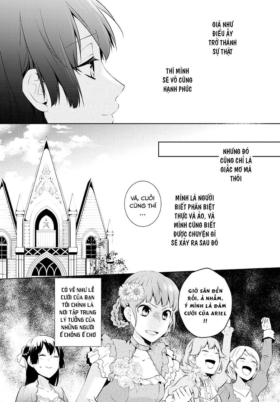 This Time I Will Definitely Be Happy! Chapter 6.1 - 8