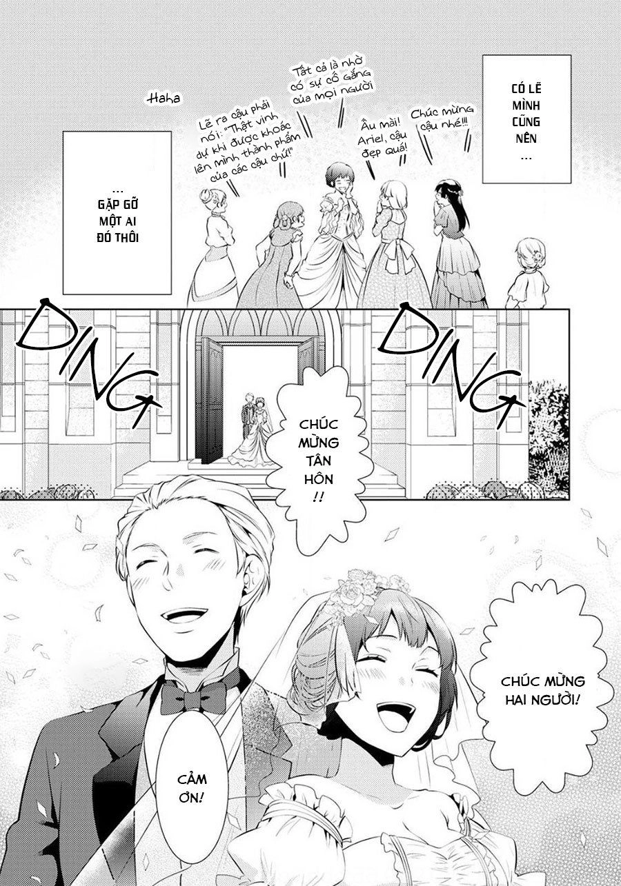 This Time I Will Definitely Be Happy! Chapter 6.2 - 1