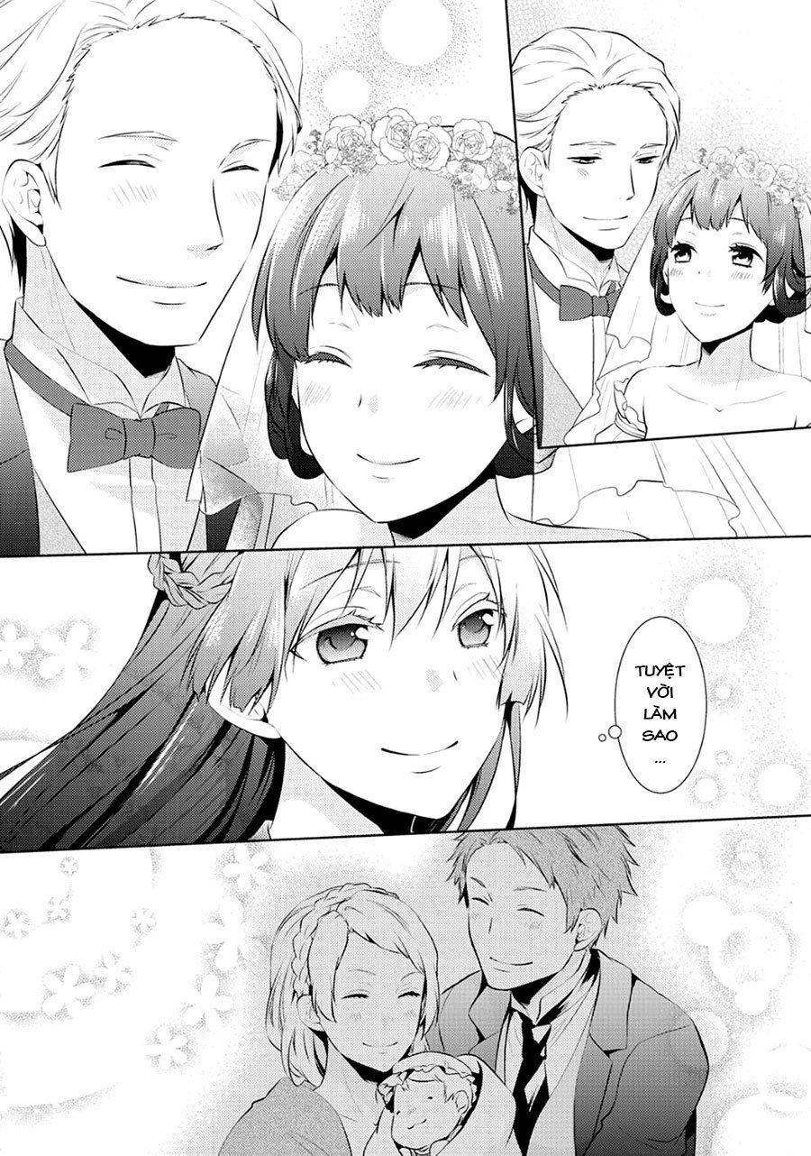 This Time I Will Definitely Be Happy! Chapter 6.2 - 2