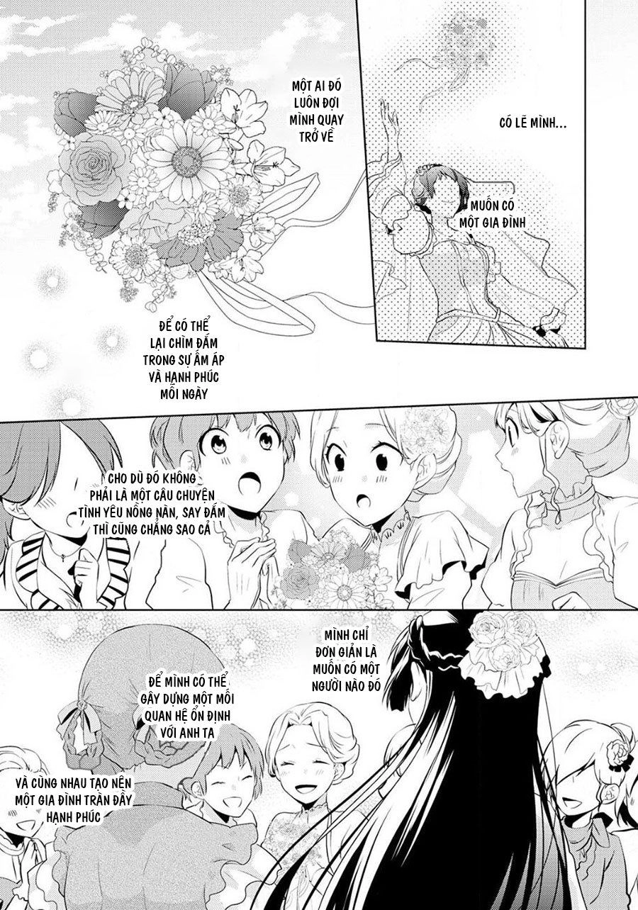 This Time I Will Definitely Be Happy! Chapter 6.2 - 3