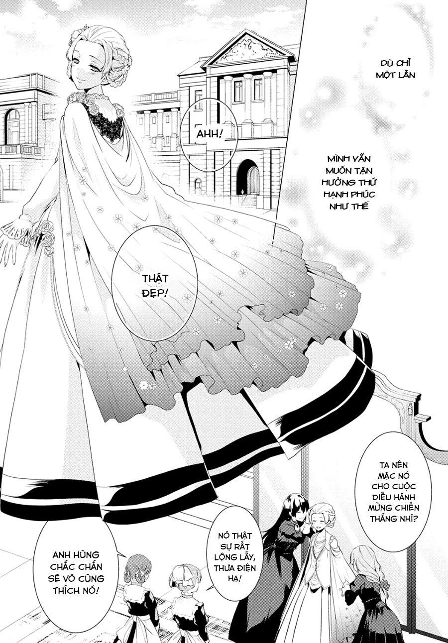 This Time I Will Definitely Be Happy! Chapter 6.2 - 4