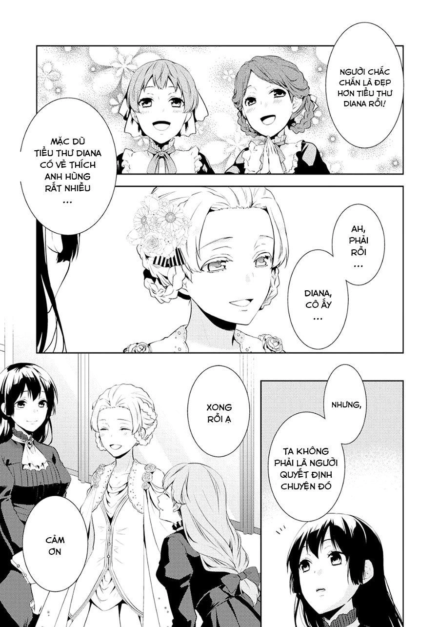 This Time I Will Definitely Be Happy! Chapter 6.2 - 5