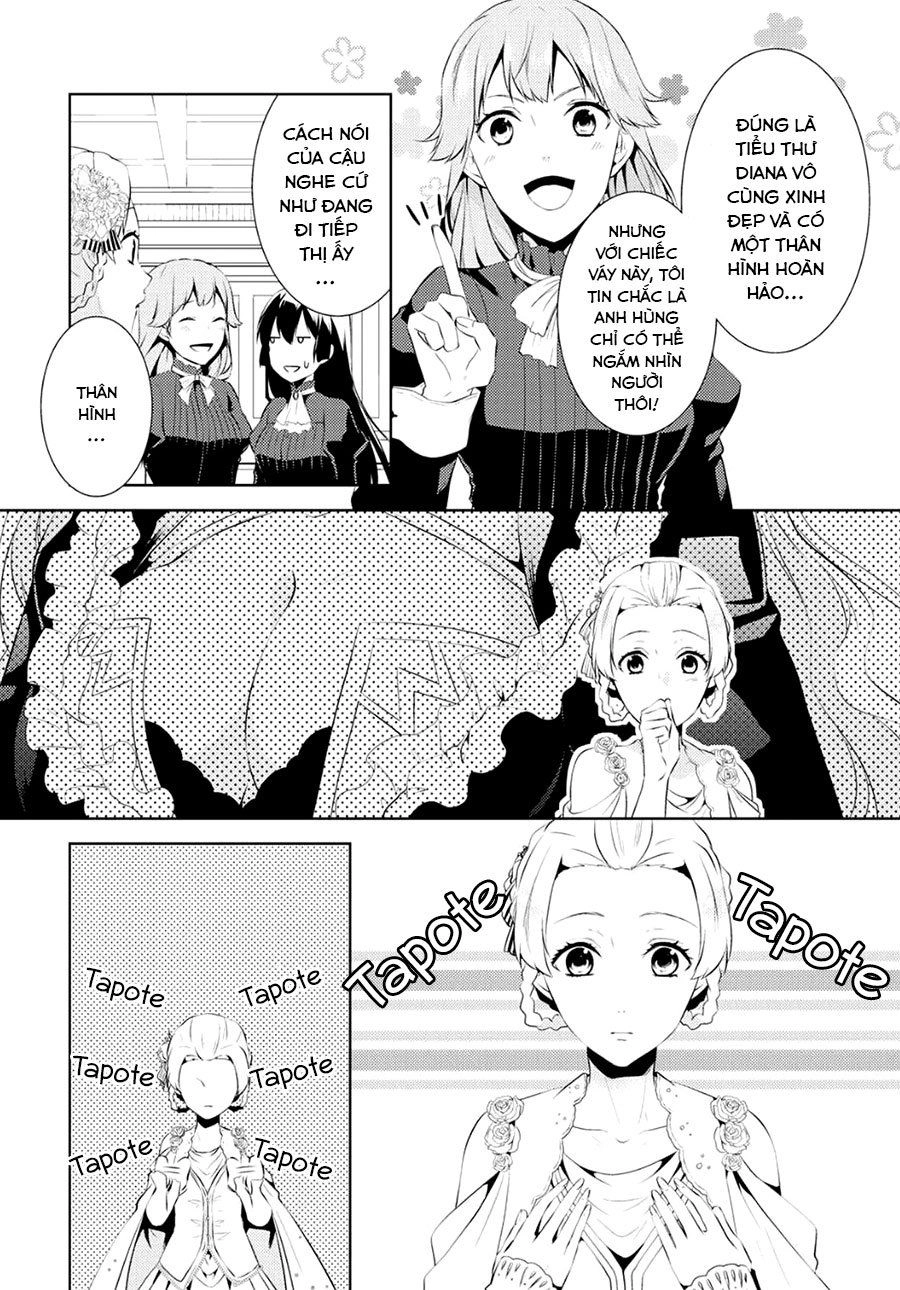 This Time I Will Definitely Be Happy! Chapter 6.2 - 6