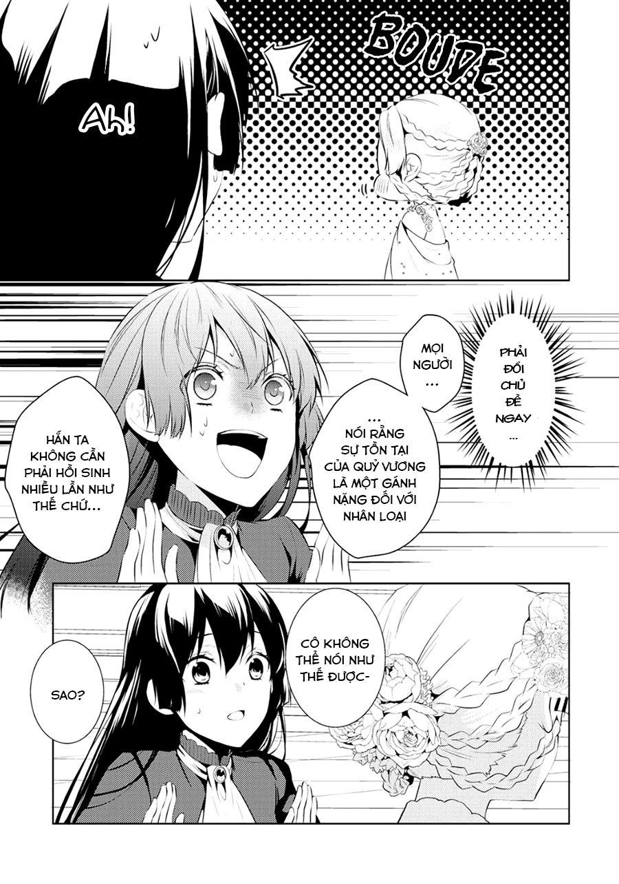 This Time I Will Definitely Be Happy! Chapter 6.2 - 7