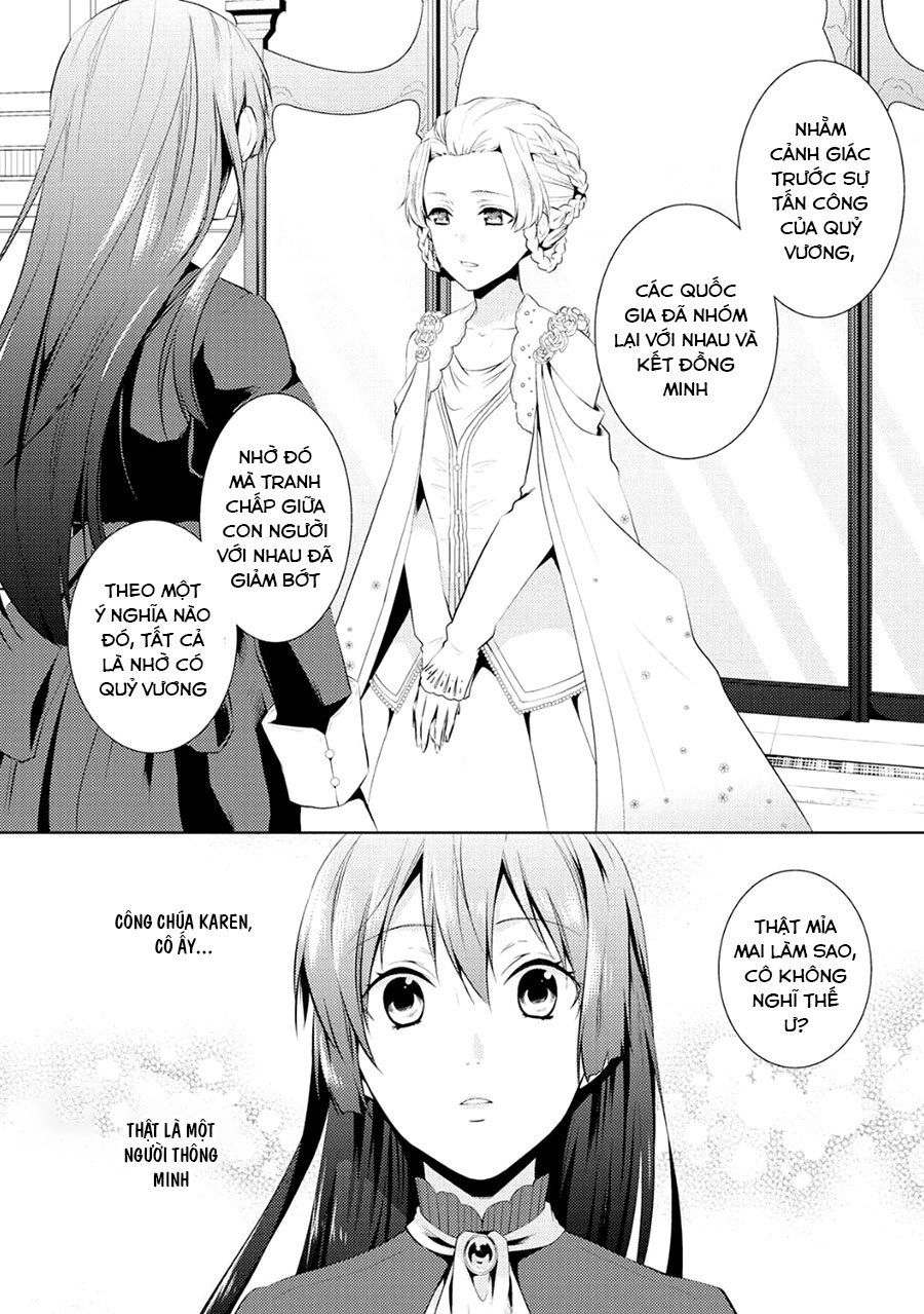 This Time I Will Definitely Be Happy! Chapter 6.2 - 8