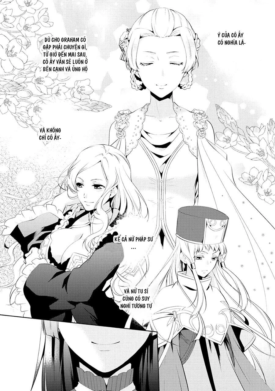 This Time I Will Definitely Be Happy! Chapter 6.2 - 9