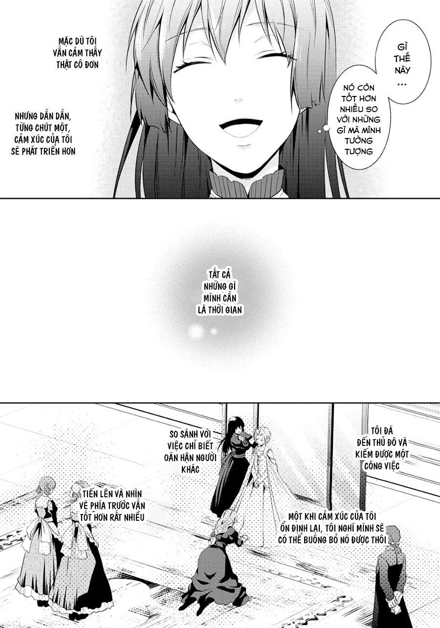 This Time I Will Definitely Be Happy! Chapter 6.2 - 10