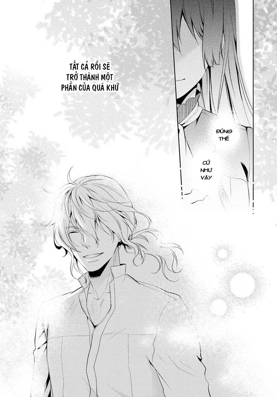 This Time I Will Definitely Be Happy! Chapter 6.2 - 11