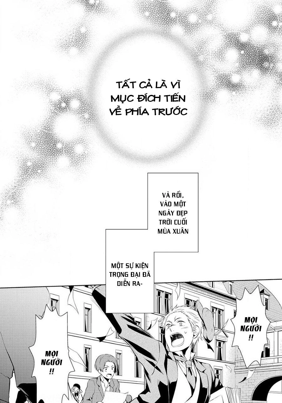 This Time I Will Definitely Be Happy! Chapter 6.3 - 1