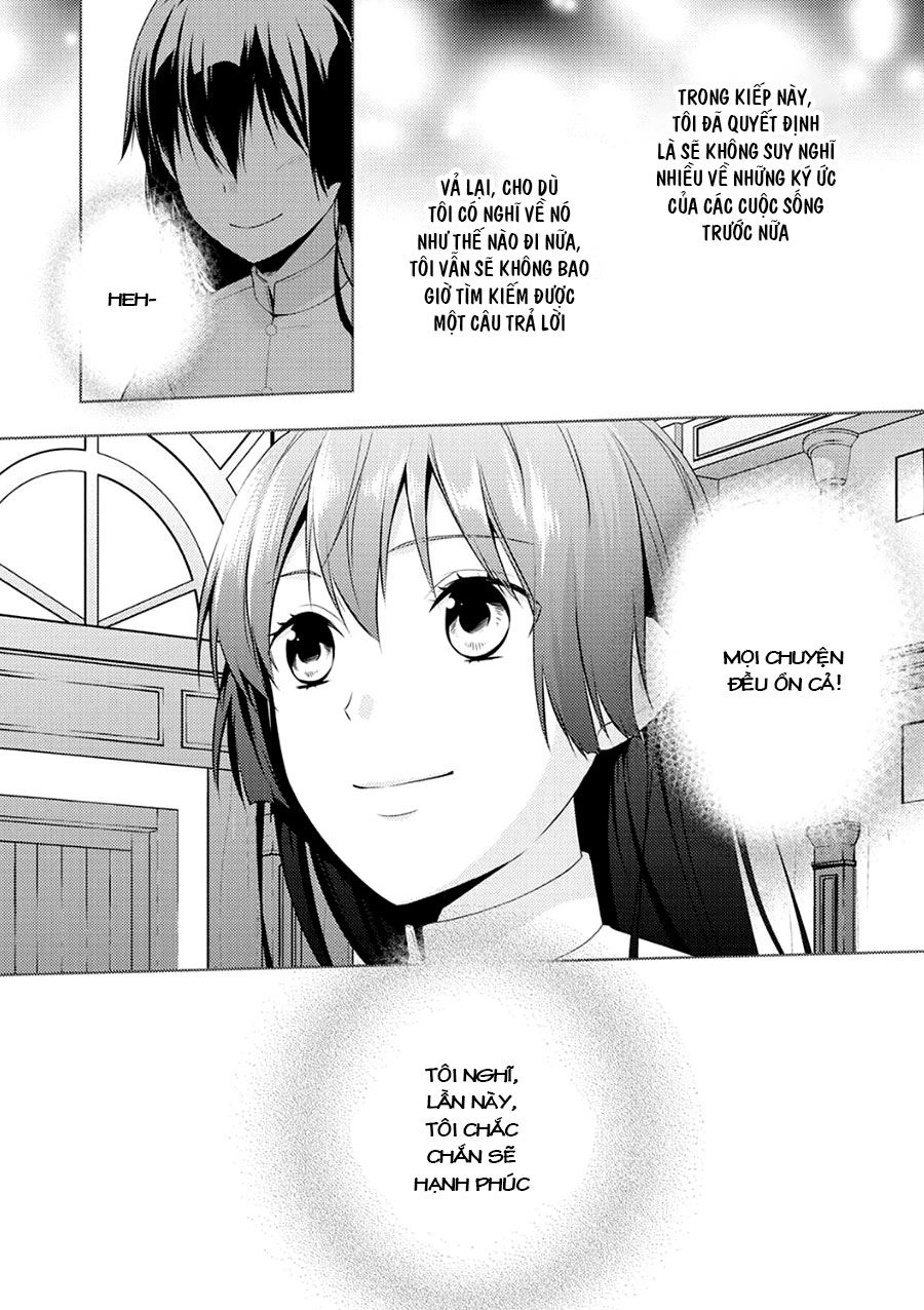 This Time I Will Definitely Be Happy! Chapter 6.3 - 5