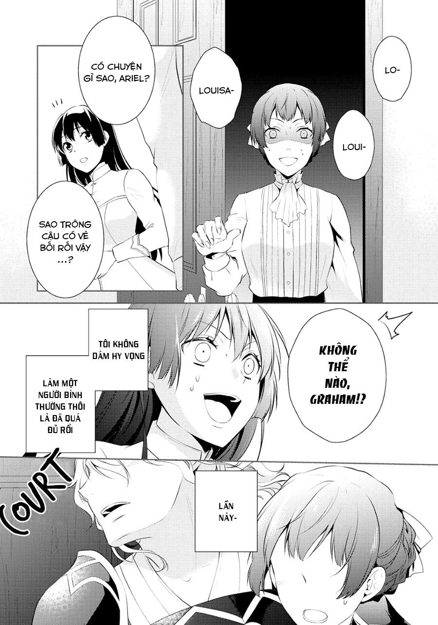 This Time I Will Definitely Be Happy! Chapter 6.3 - 6