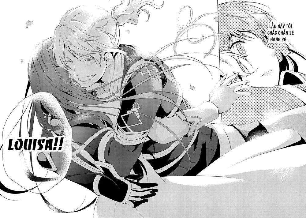 This Time I Will Definitely Be Happy! Chapter 6.3 - 7