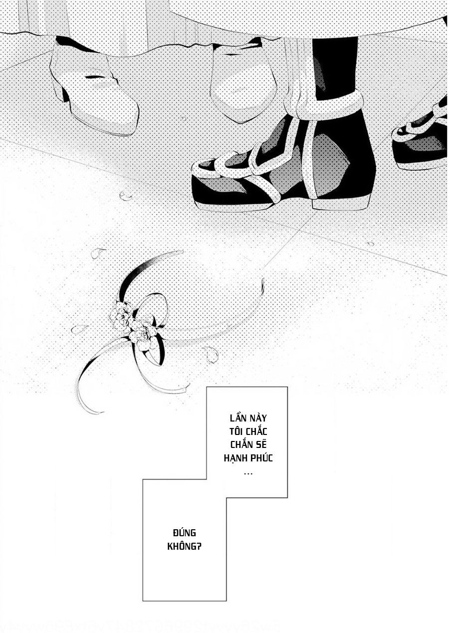 This Time I Will Definitely Be Happy! Chapter 6.3 - 9