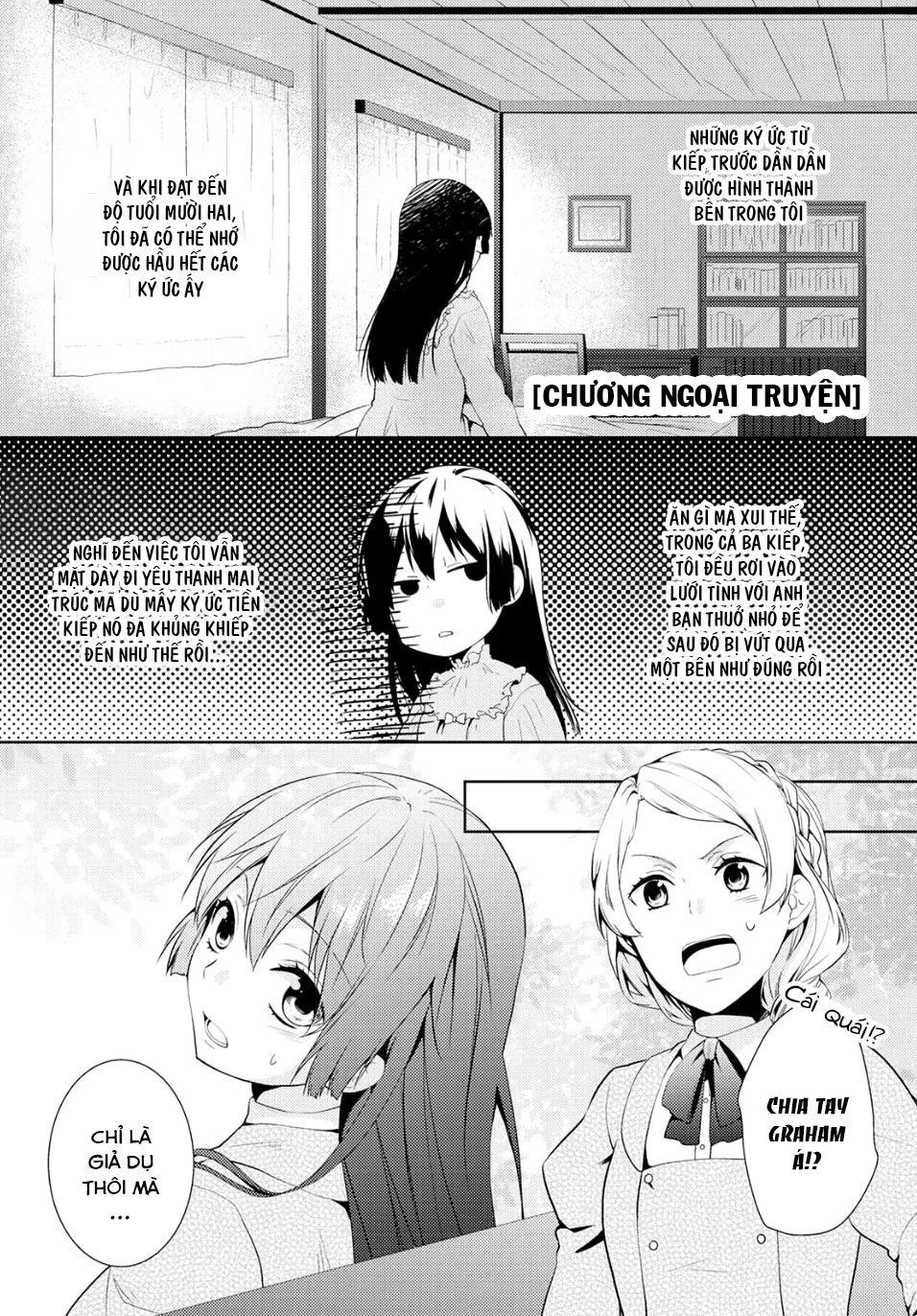 This Time I Will Definitely Be Happy! Chapter 6.5 - 1