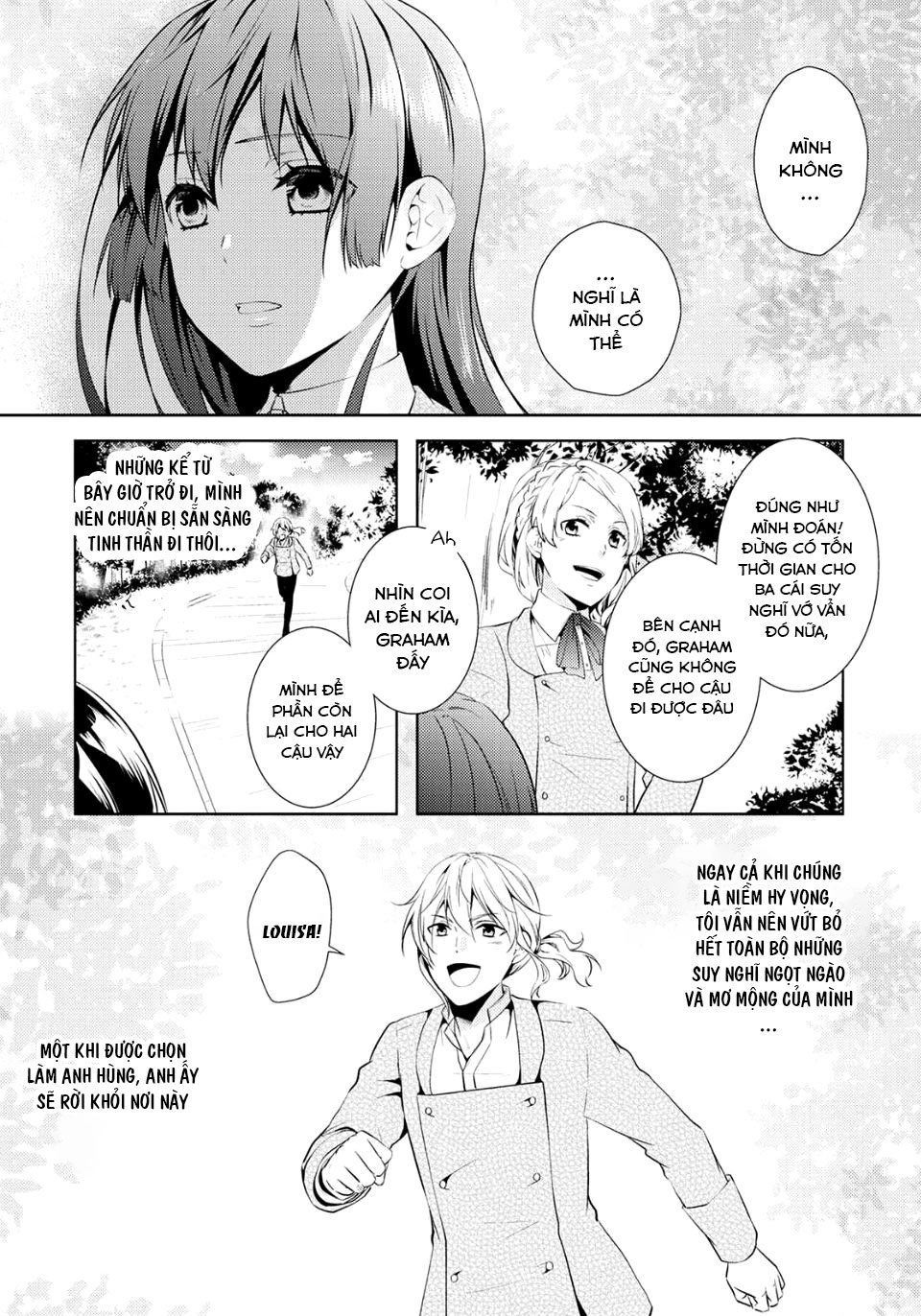 This Time I Will Definitely Be Happy! Chapter 6.5 - 3