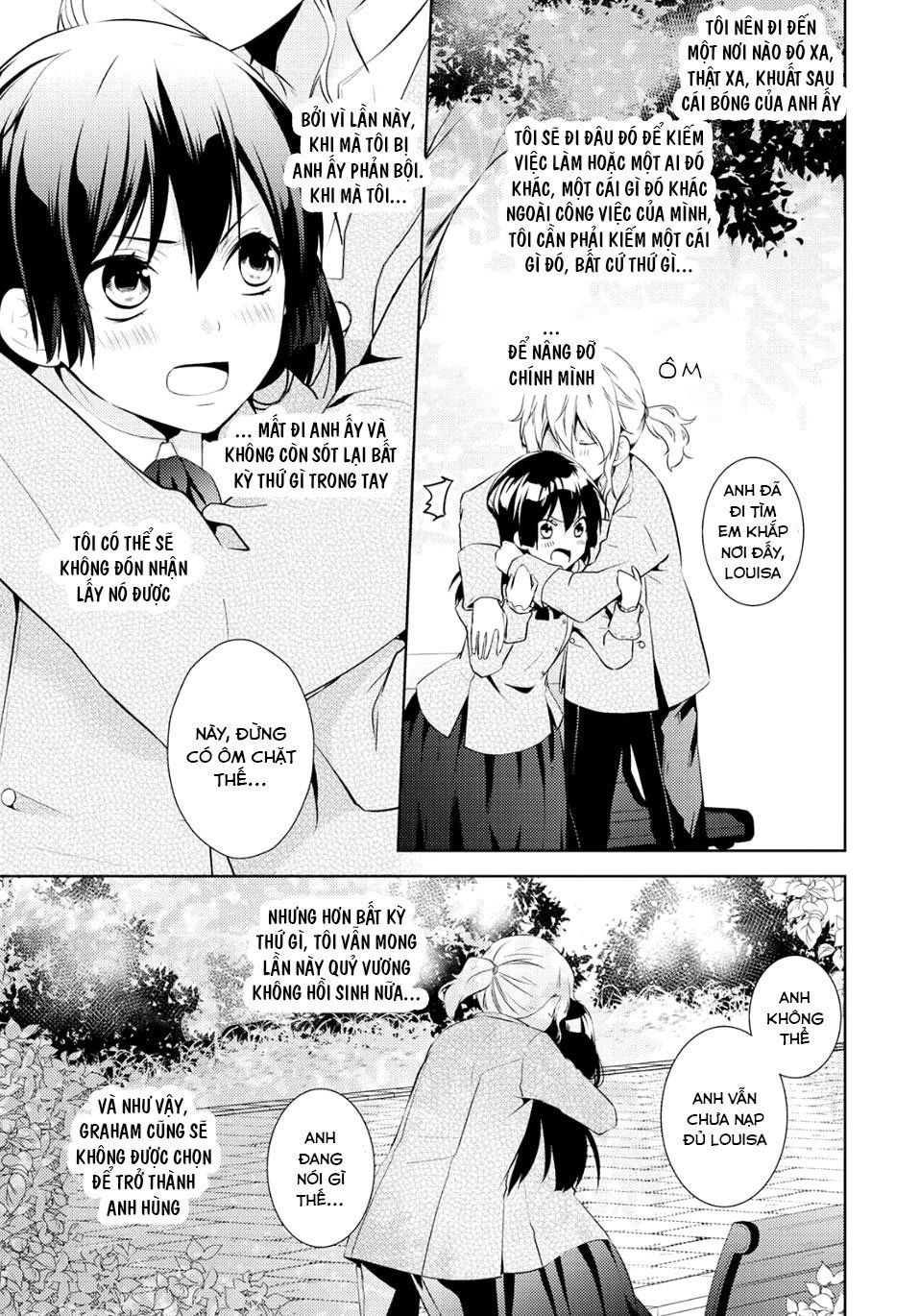 This Time I Will Definitely Be Happy! Chapter 6.5 - 4