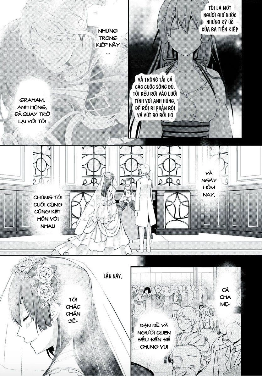 This Time I Will Definitely Be Happy! Chapter 7.1 - 1