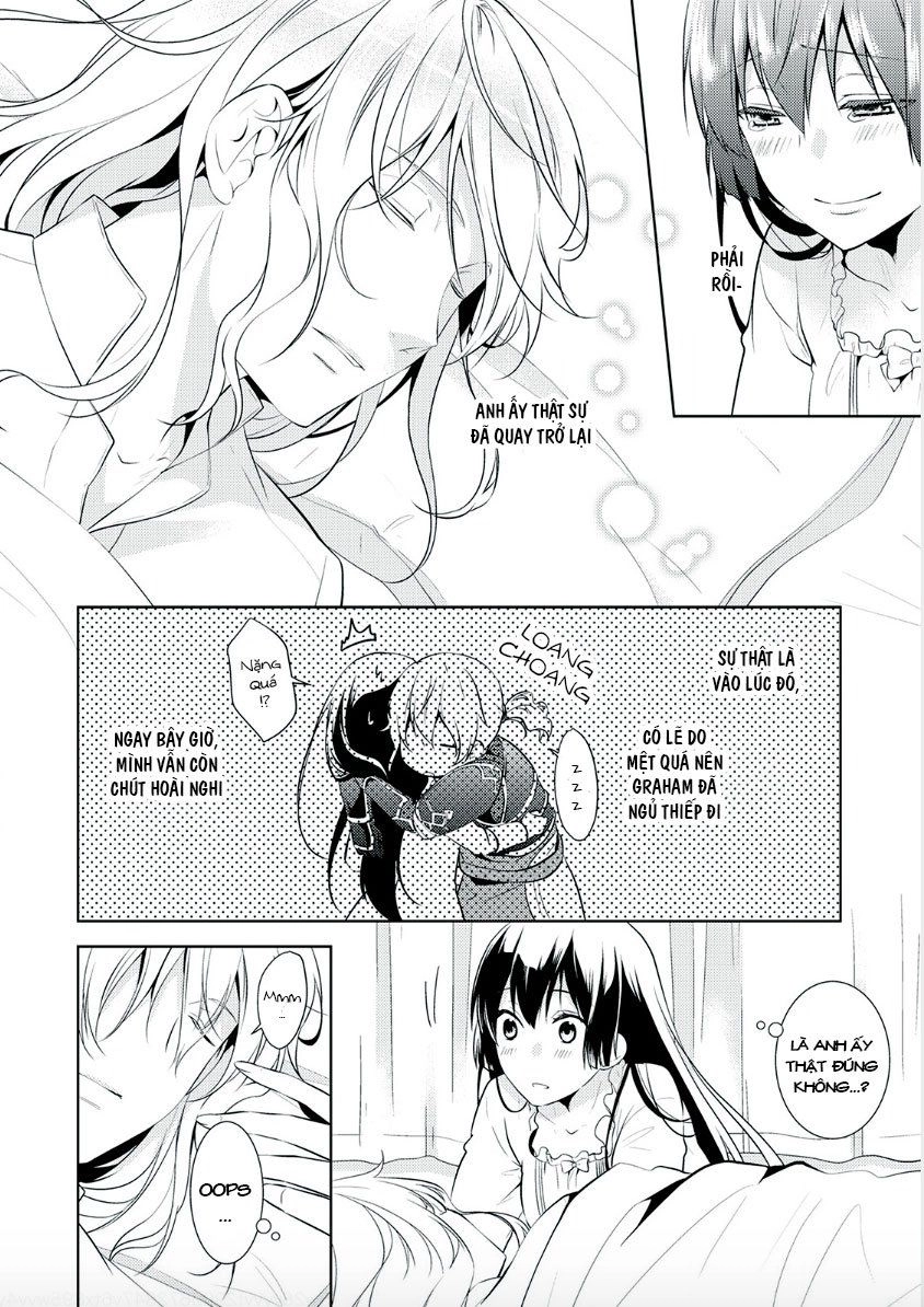 This Time I Will Definitely Be Happy! Chapter 7.1 - 4