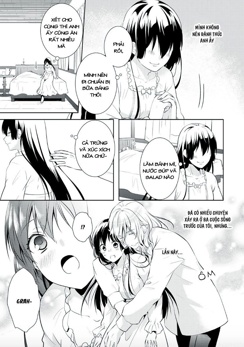 This Time I Will Definitely Be Happy! Chapter 7.1 - 5