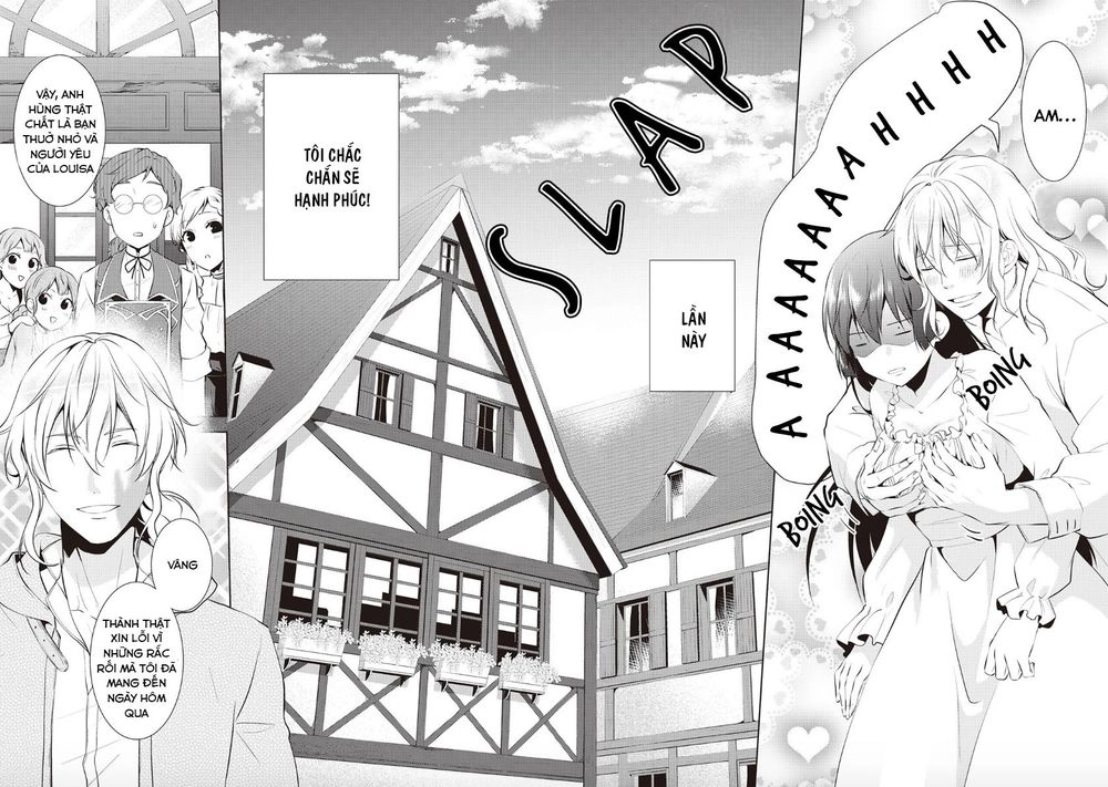 This Time I Will Definitely Be Happy! Chapter 7.1 - 6