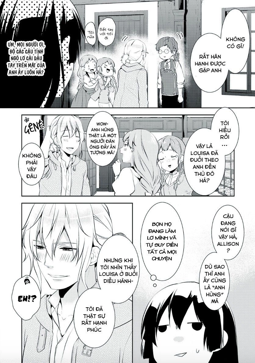 This Time I Will Definitely Be Happy! Chapter 7.1 - 7