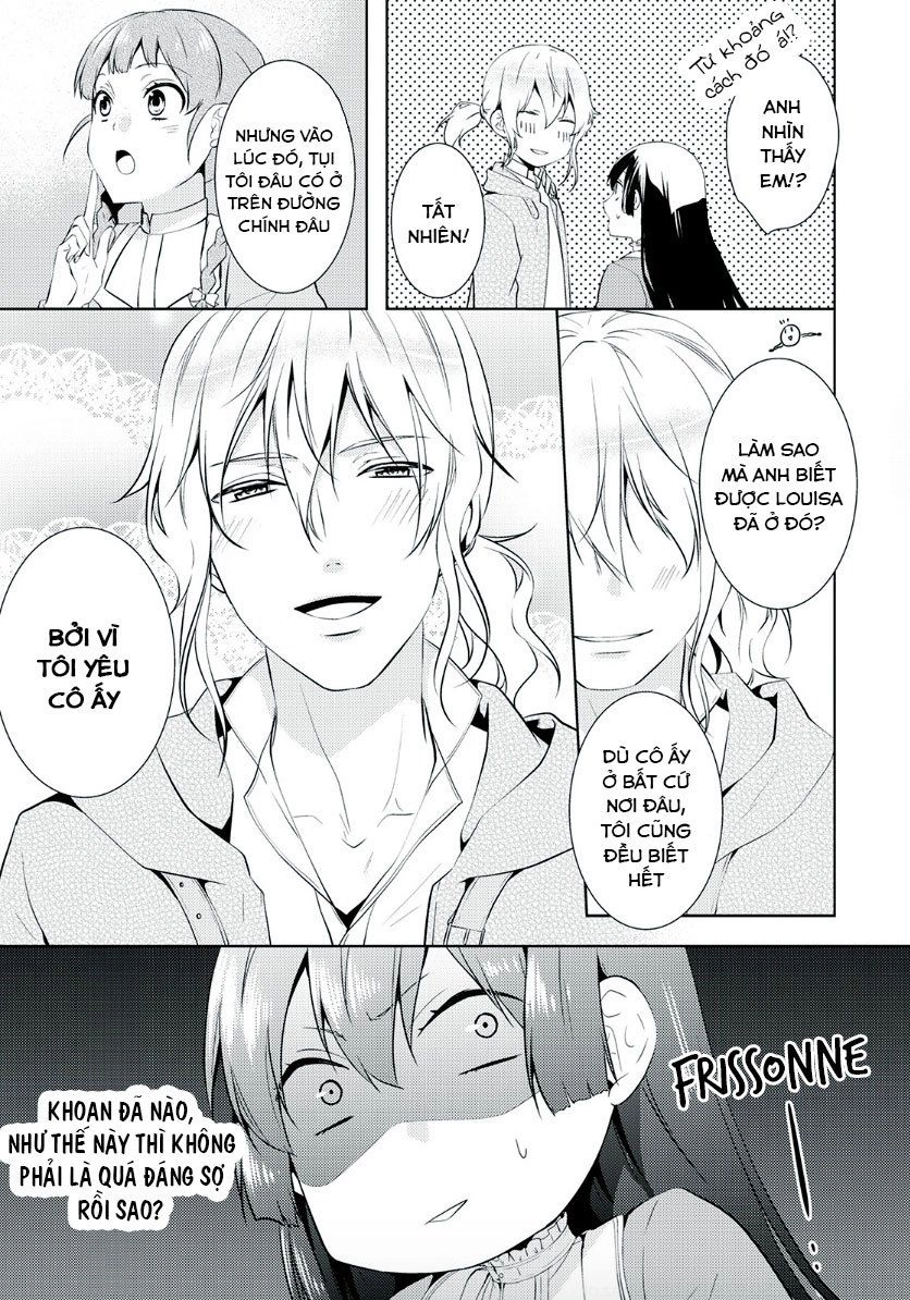 This Time I Will Definitely Be Happy! Chapter 7.1 - 8