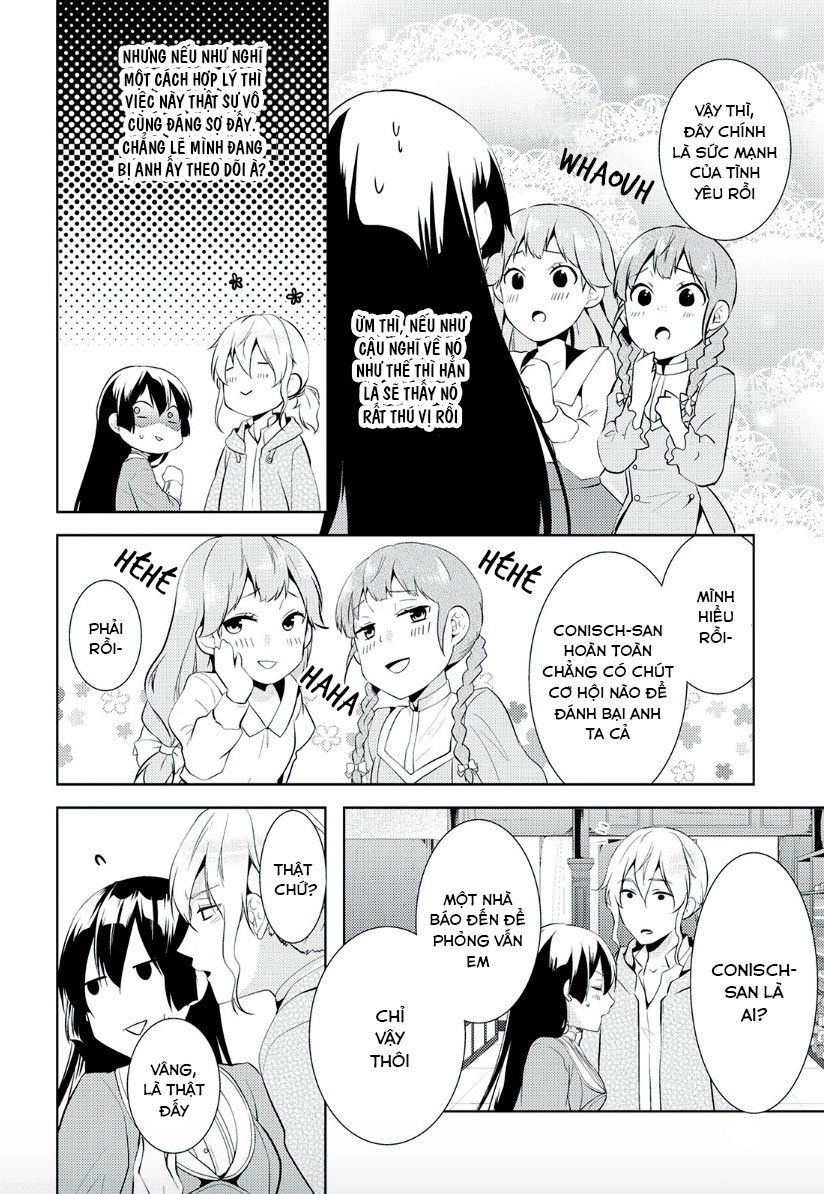 This Time I Will Definitely Be Happy! Chapter 7.1 - 9