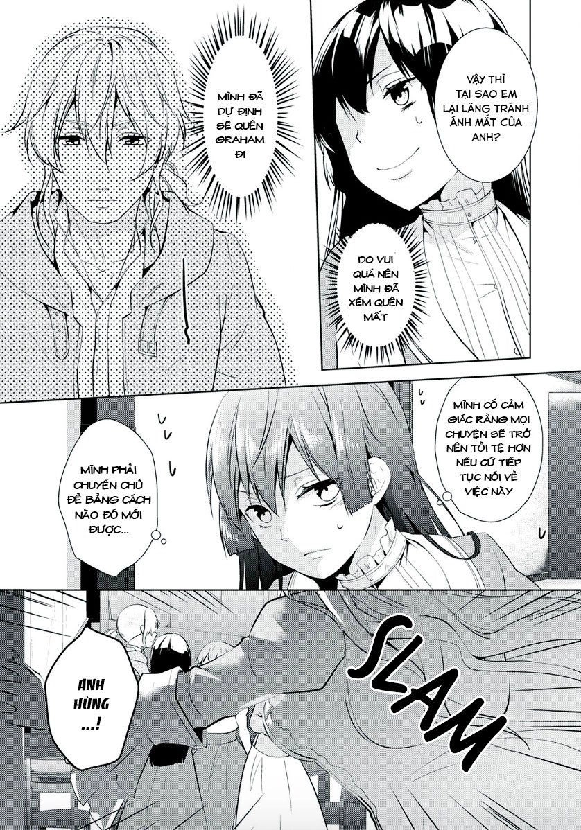 This Time I Will Definitely Be Happy! Chapter 7.1 - 10