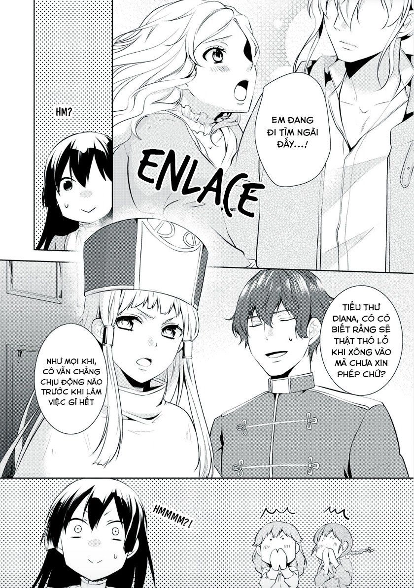 This Time I Will Definitely Be Happy! Chapter 7.2 - 1