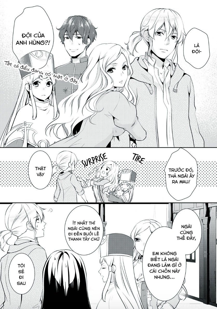 This Time I Will Definitely Be Happy! Chapter 7.2 - 2