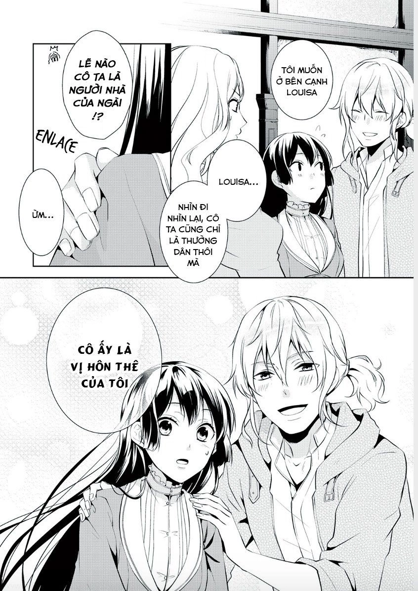 This Time I Will Definitely Be Happy! Chapter 7.2 - 3