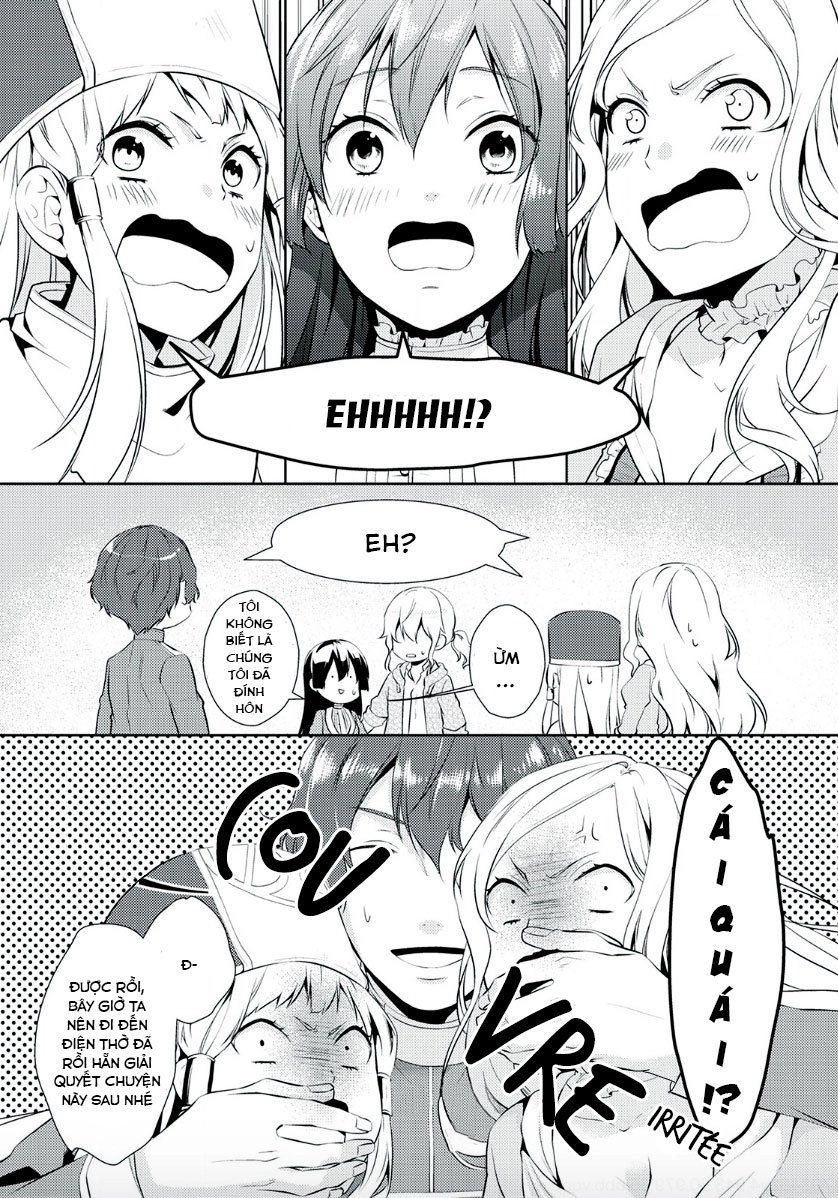 This Time I Will Definitely Be Happy! Chapter 7.2 - 4