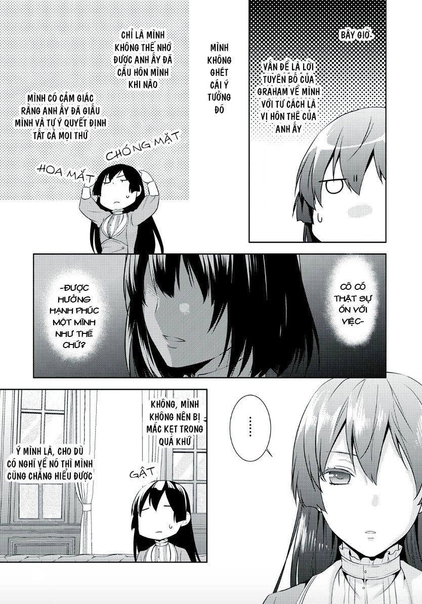 This Time I Will Definitely Be Happy! Chapter 7.2 - 6