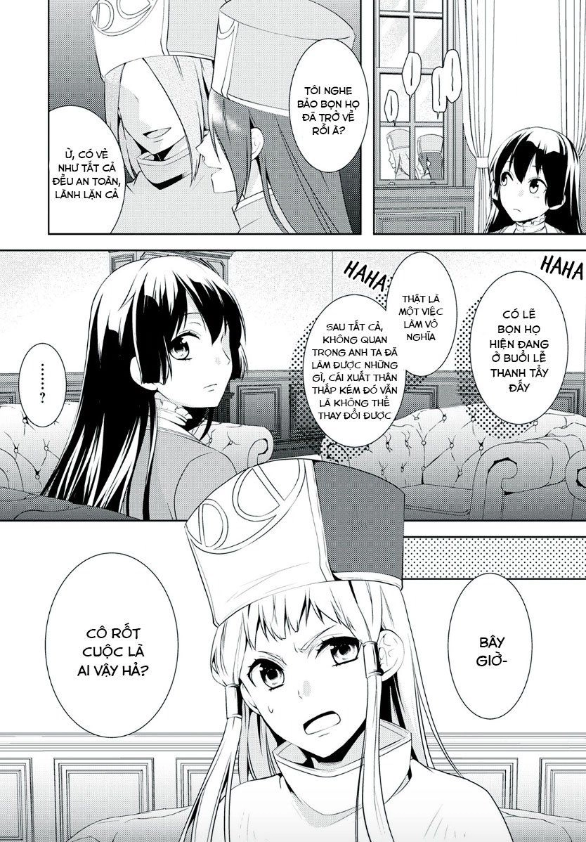 This Time I Will Definitely Be Happy! Chapter 7.2 - 7