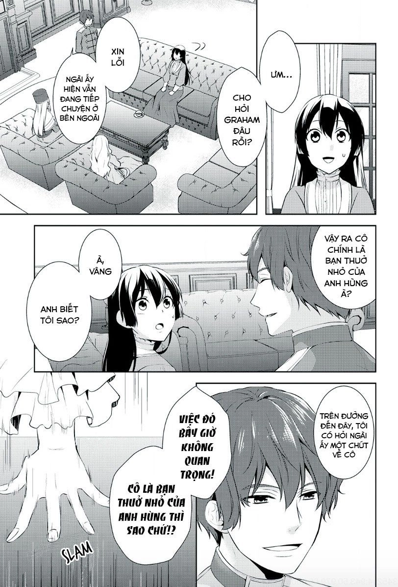 This Time I Will Definitely Be Happy! Chapter 7.2 - 8