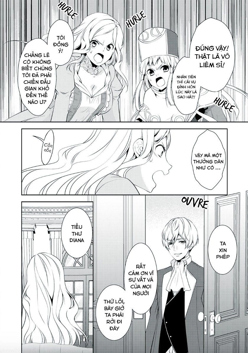 This Time I Will Definitely Be Happy! Chapter 7.2 - 9