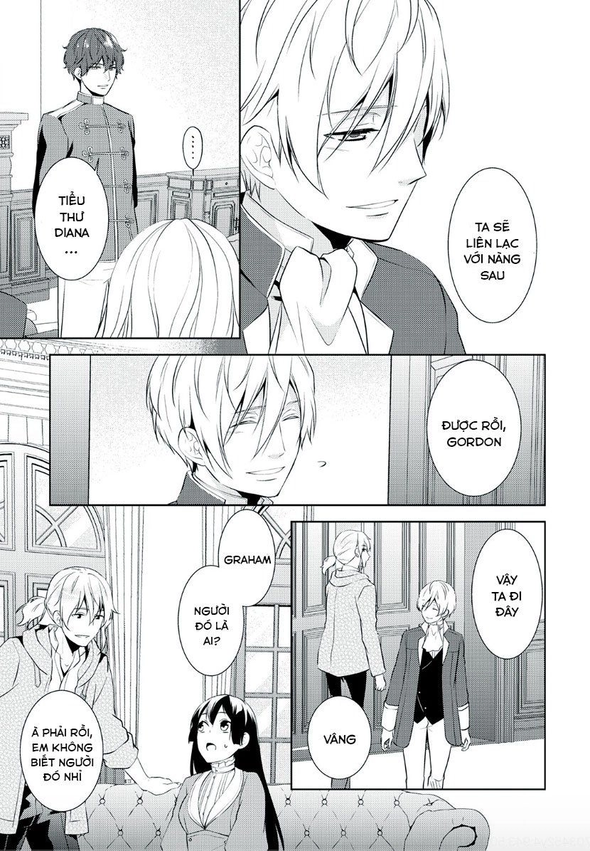 This Time I Will Definitely Be Happy! Chapter 7.2 - 10