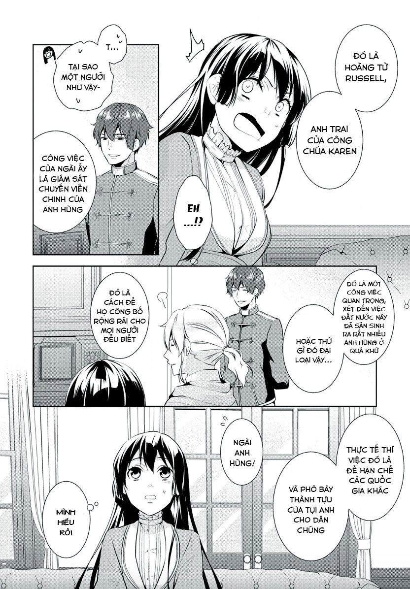 This Time I Will Definitely Be Happy! Chapter 7.2 - 11